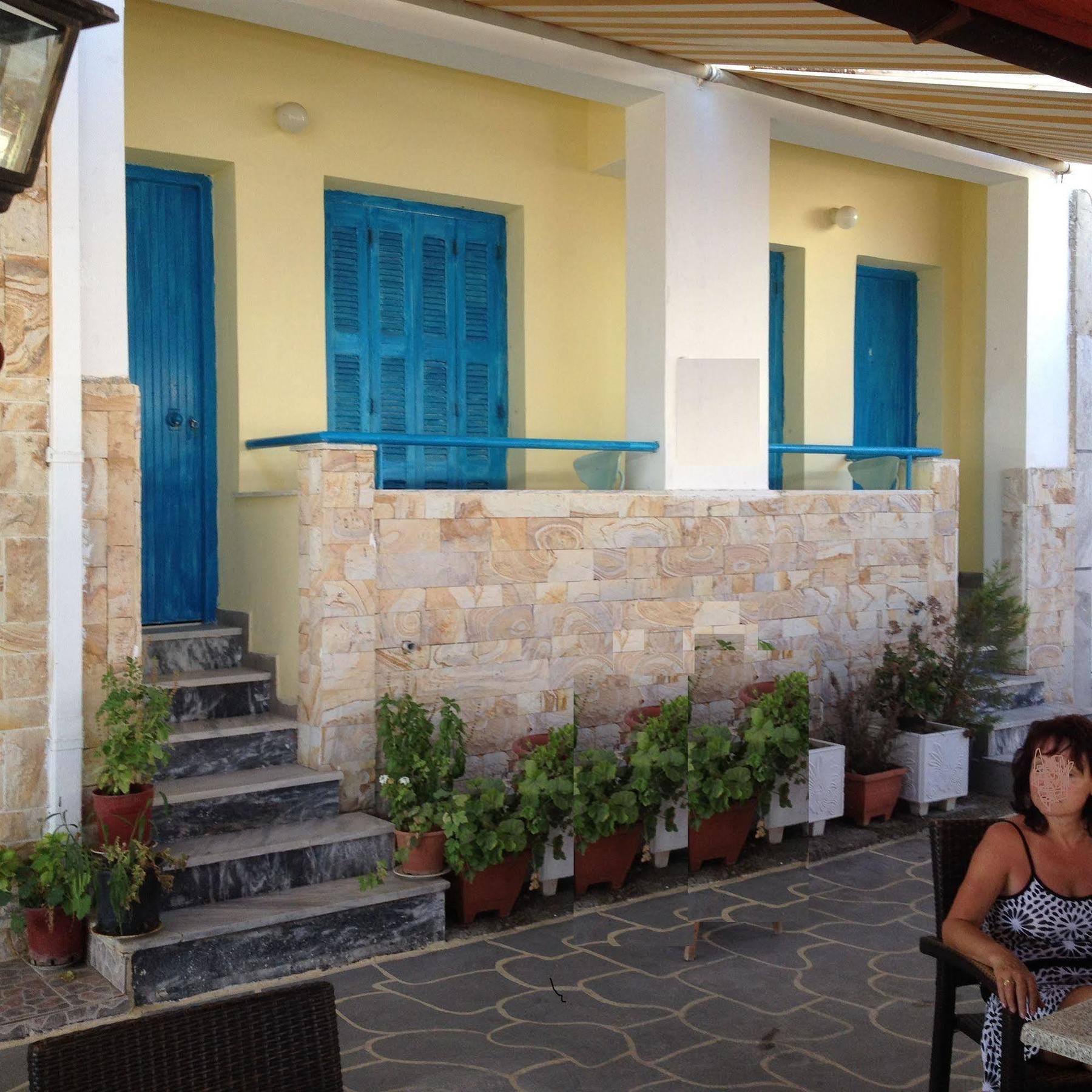 Annoula Studio & Apartments Kardamena  Luaran gambar