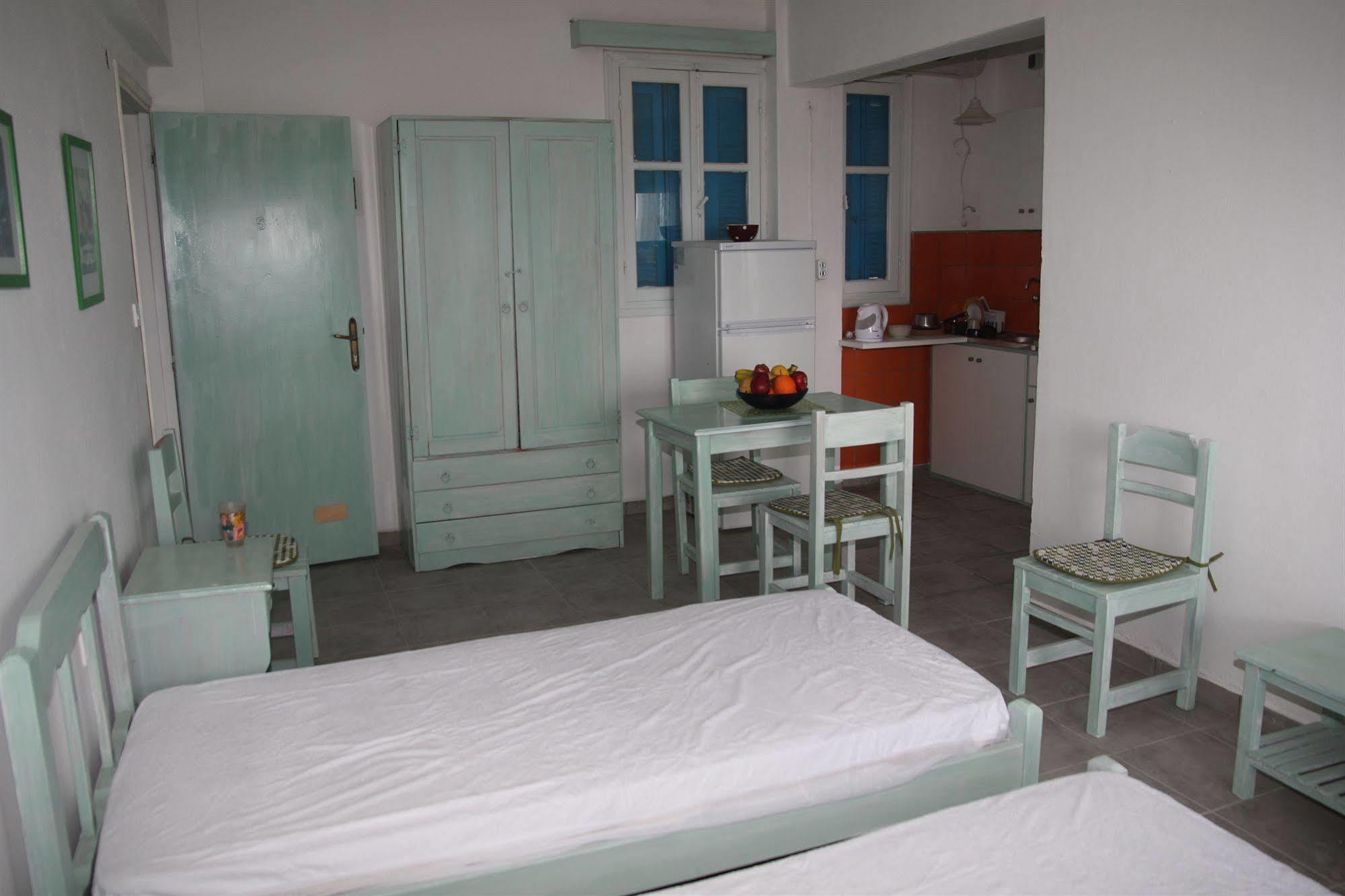 Annoula Studio & Apartments Kardamena  Luaran gambar