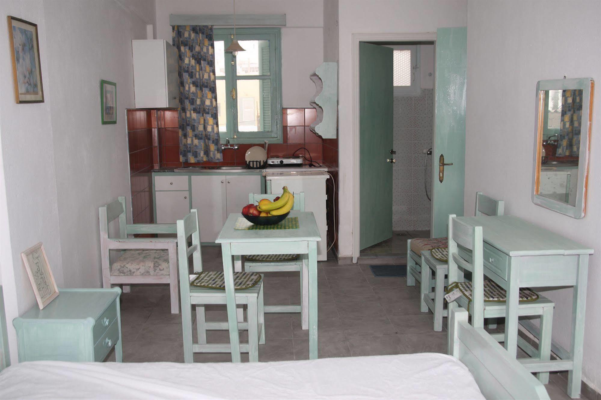 Annoula Studio & Apartments Kardamena  Luaran gambar
