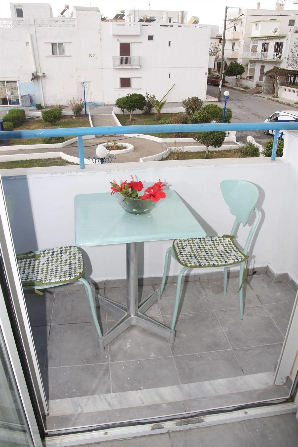 Annoula Studio & Apartments Kardamena  Luaran gambar