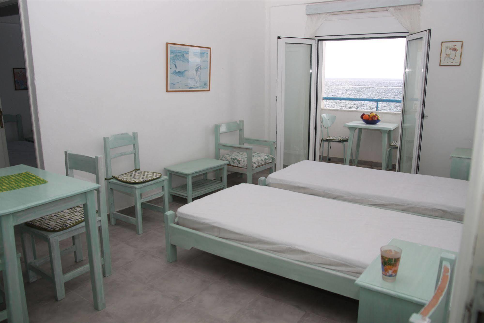 Annoula Studio & Apartments Kardamena  Luaran gambar