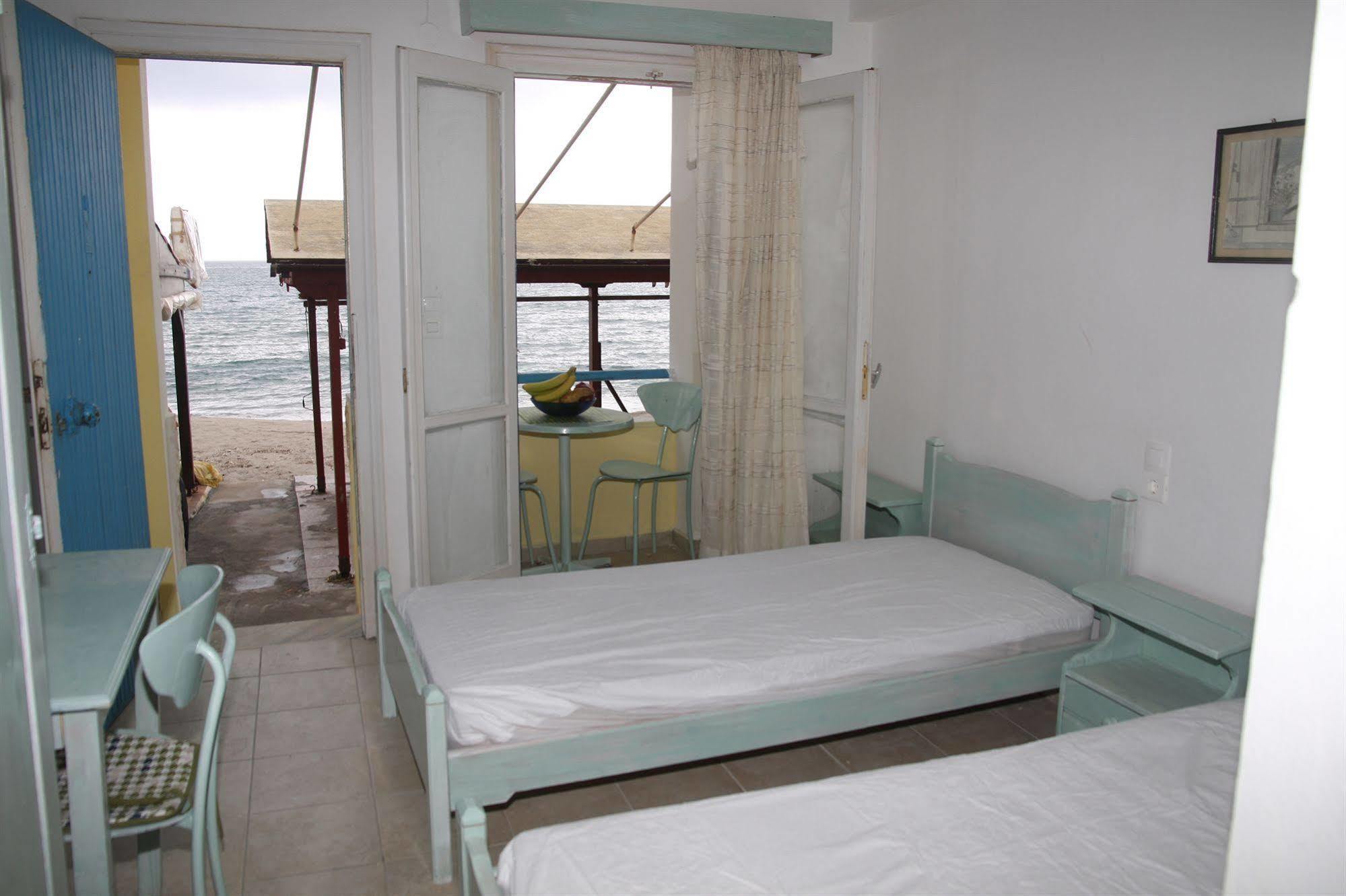 Annoula Studio & Apartments Kardamena  Luaran gambar