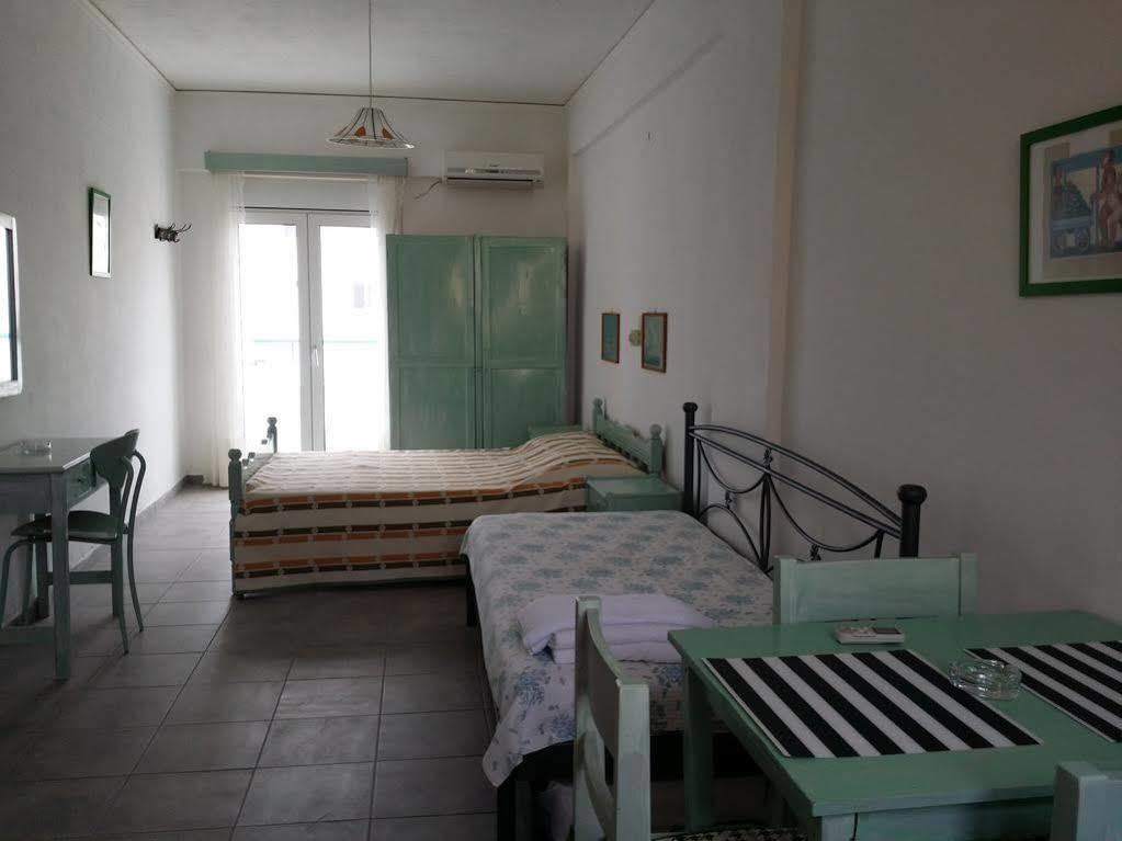 Annoula Studio & Apartments Kardamena  Luaran gambar