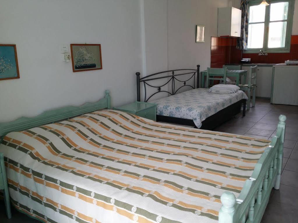 Annoula Studio & Apartments Kardamena  Luaran gambar